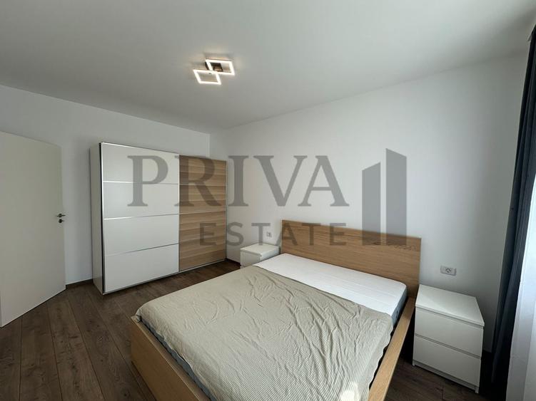 Apartament cu 2 camere decomandat, mobilat în Giroc