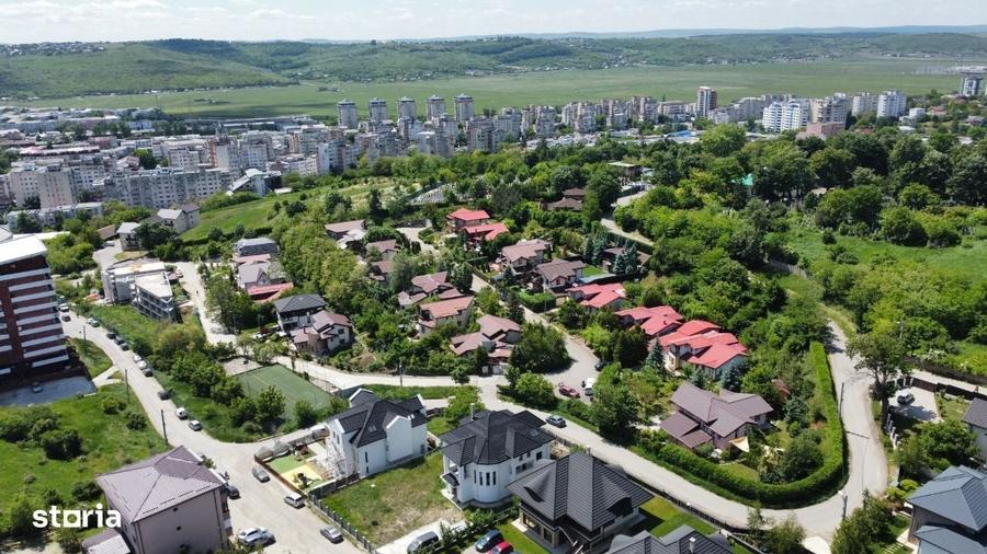 Teren 900 mp Iasi Pacurari Cimitirul Evreiesc 200 euro/mp - 6