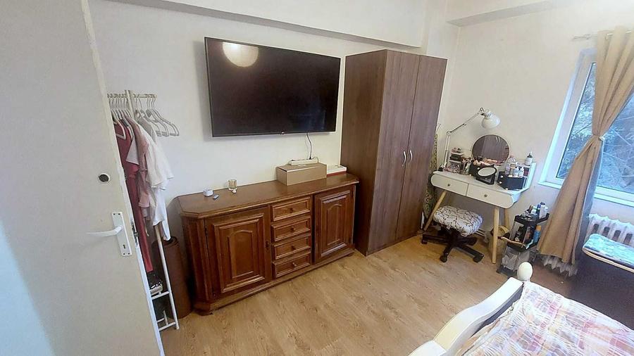 Apartament cu 2 camere decomandat în Ultracentral