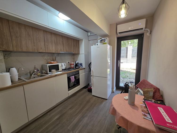 Apartament cu 2 camere decomandat, mobilat în Cug