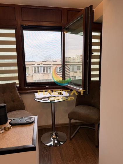 Apartament cu 2 camere decomandat, mobilat în Apărătorii Patriei
