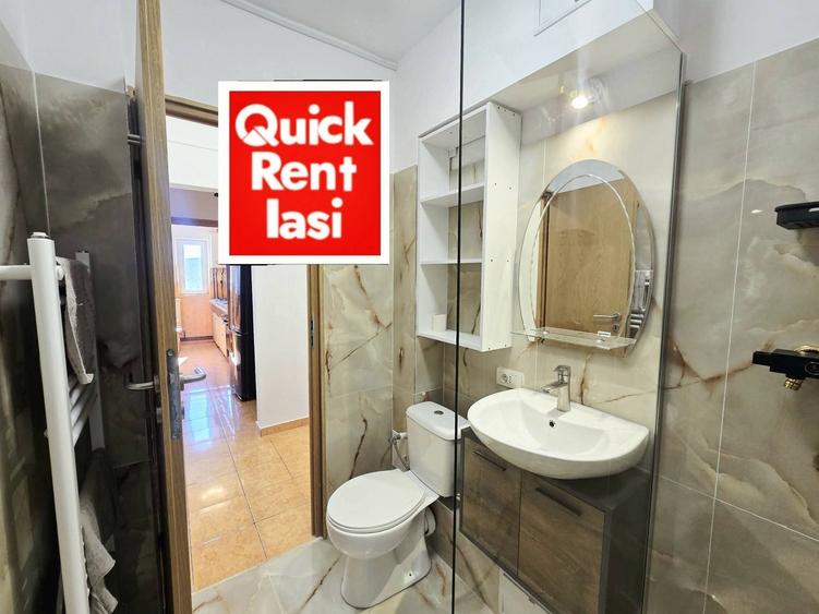 Apartament cu 2 camere decomandat în Alexandru cel Bun