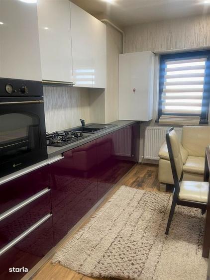 Apartament cu 2 camere decomandat în Central