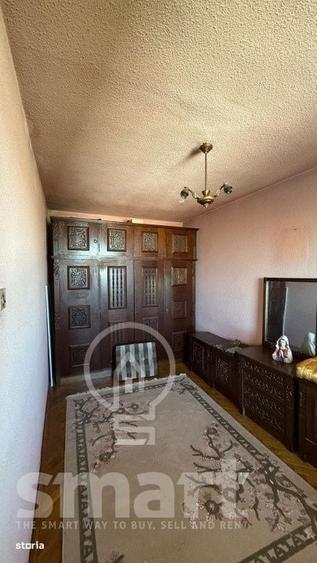 Apartament cu 4 camere în Mărăști