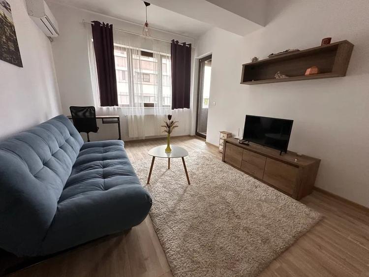 Gama Residence - 2 camere + boxa, mobilat si utilat - 1