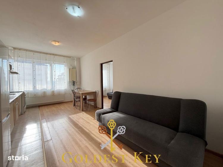 Apartament cu 3 camere în Dâmbul Rotund