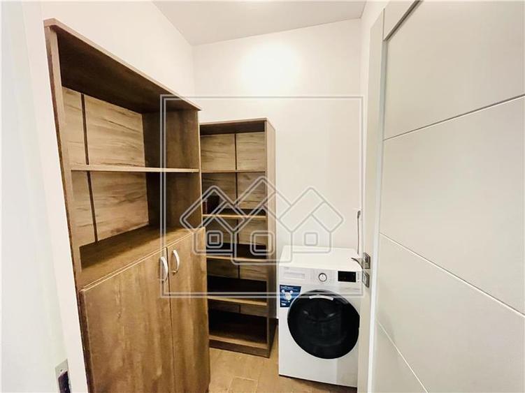Apartament decomandat - NOU - 3 camere - 67 mp - balcon - 11