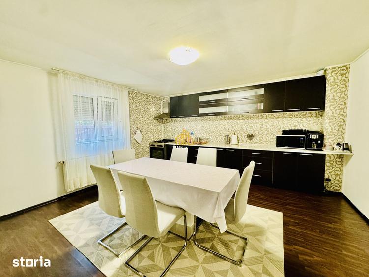 Casă cu 3 camere cu Teren 510 Mp în Clinceni