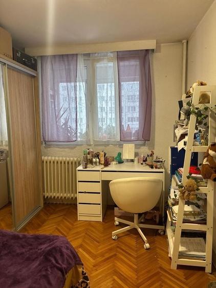 Apartament cu 3 camere semidecomandat, mobilat în Dristor