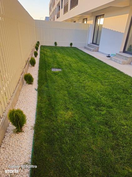 Apartament cu 2 camere în Tunari — fotografia 3