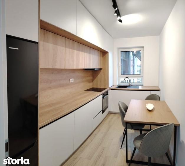Apartament cu 2 camere în Libertății