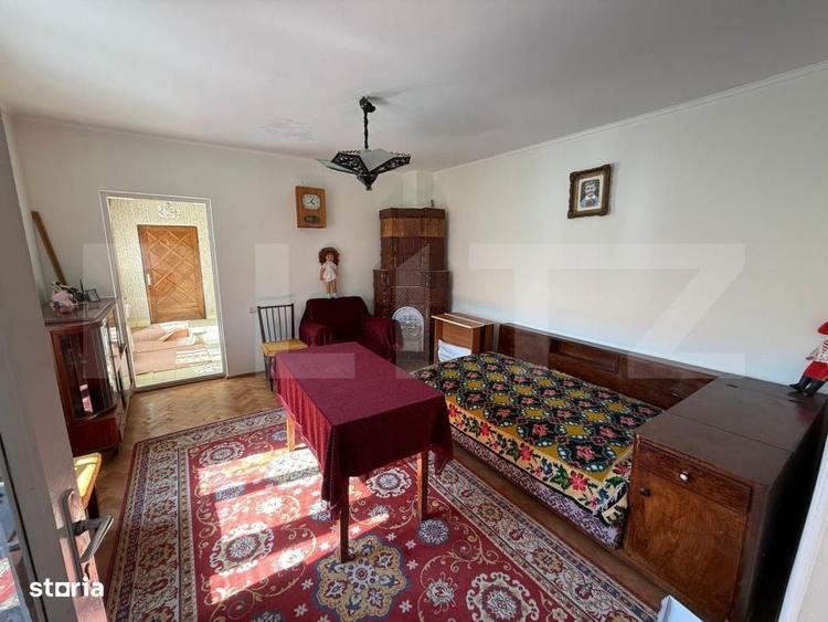 Casă cu 3 camere în Găgeni