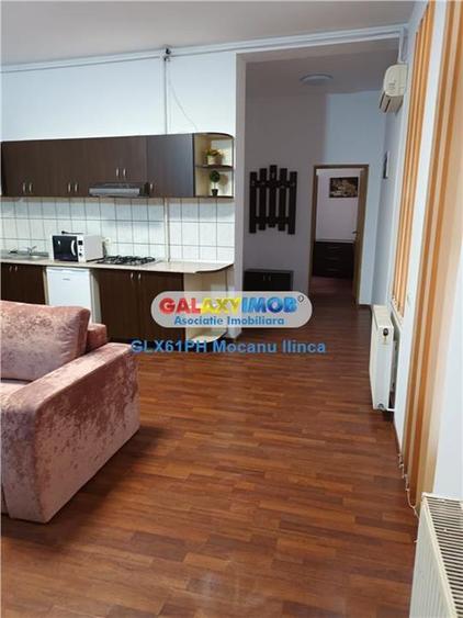 Apartament cu 2 camere semidecomandat, mobilat în Ultracentral