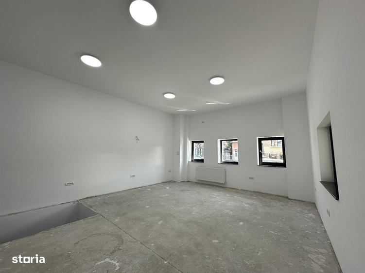 Spațiu comercial, de 110 mp, în Central