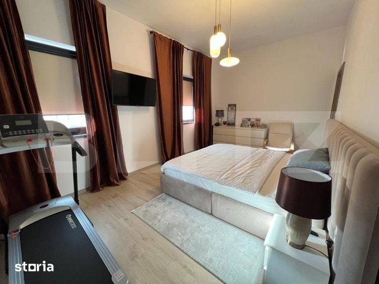 Apartament cu 3 camere în Cetate