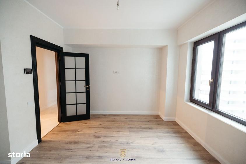 Apartament cu 2 camere decomandat în Breazu