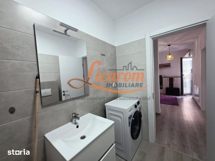 Apartament 2 camere, mobilat, lift, parcare, animale,Cristian BV - 6