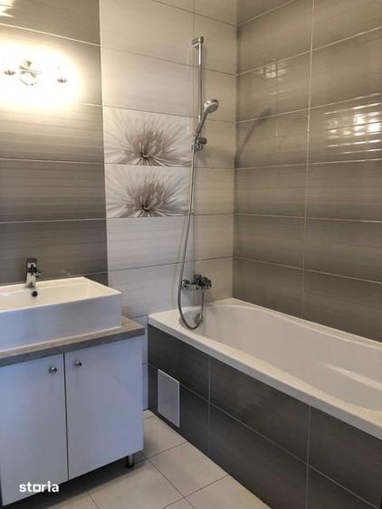 Apartament cu 3 camere, mobilat în Florești