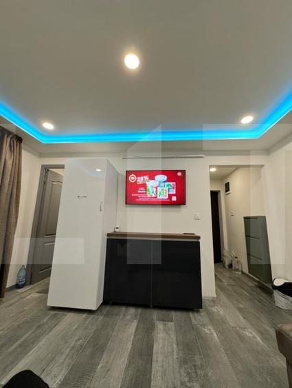 Apartament cu 2 camere semidecomandat, mobilat în Filiași
