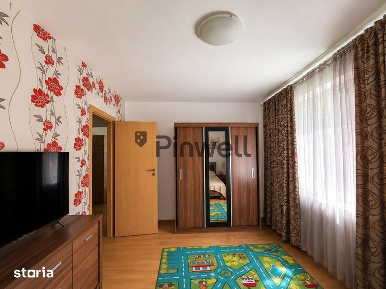 Apartament cu 2 camere în Industriilor