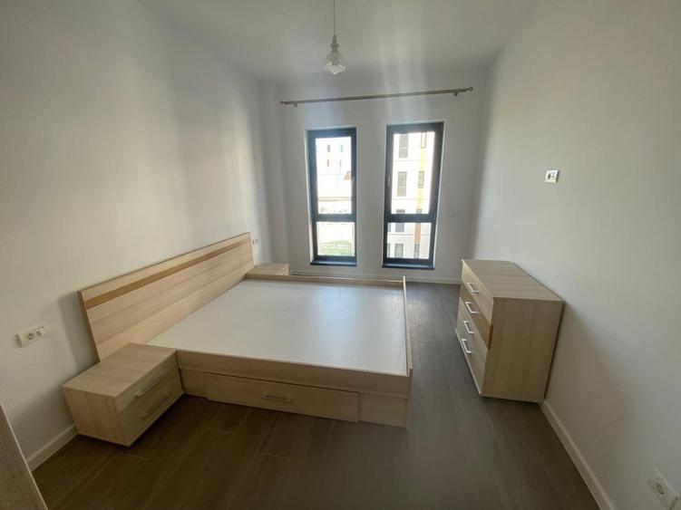 Apartament cu 2 camere în Giroc