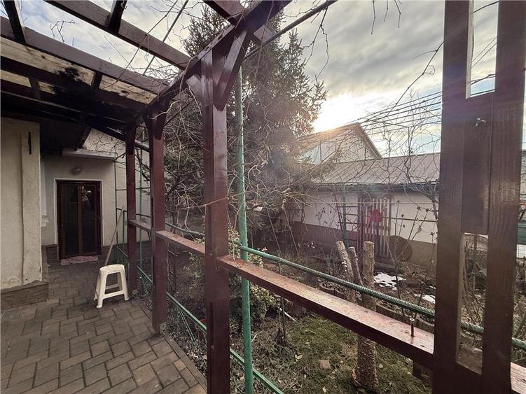 CASA INDIVIDUALA MOARA DE VANT S+P+M BECI GARAJ - 28