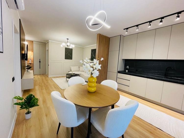 Apartament cu 2 camere în Florești