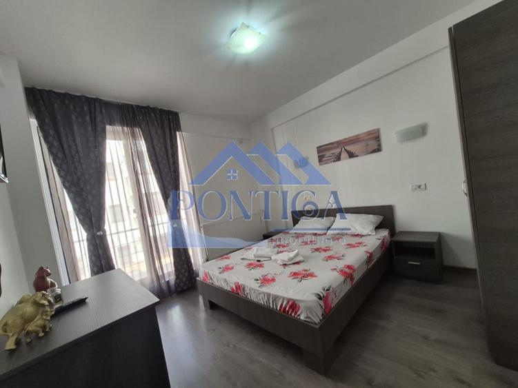 Apartament cu 2 camere, mobilat în Nord