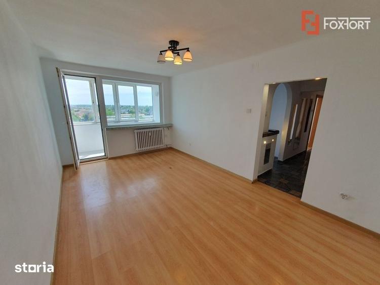 Apartament cu 3 camere decomandat în Șagului