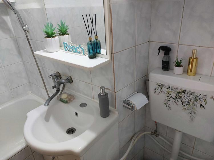 Apartament cu 2 camere în Tomis Nord