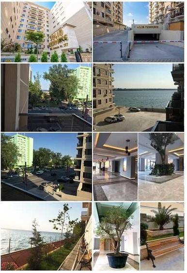 inchiriere studio si apartament 2camere, Mamaia, zona centrala, Solid residence 387 si Mirage Sunset 435 - 1