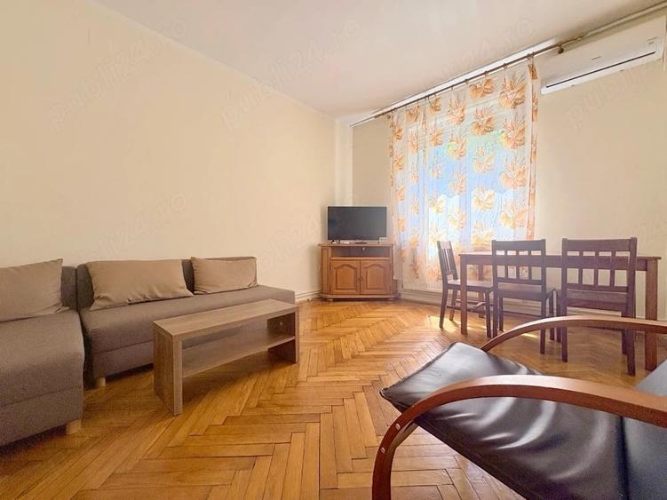 Apartament cu 3 camere decomandat în Aradului
