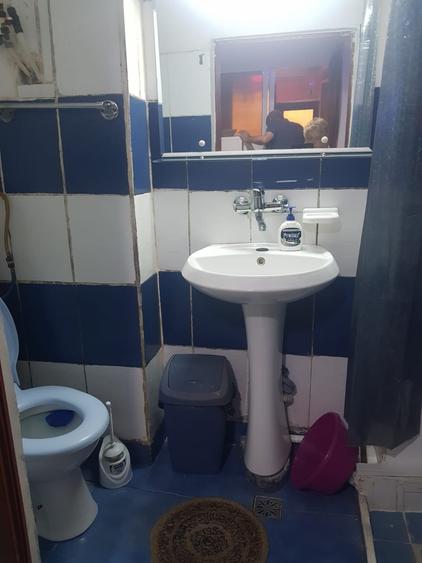 Garsonieră decomandată în Exterior Vest