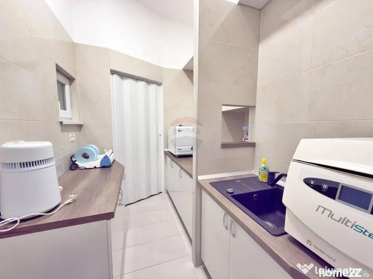 Spațiu comercial, de 42 mp, în Central