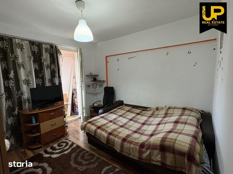 Apartament cu 3 camere decomandat în Pantelimon
