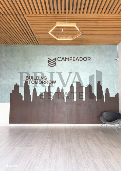 Apartament modern cu 2 camere | 52 mp + balcon | Etaj 7/9 - 14