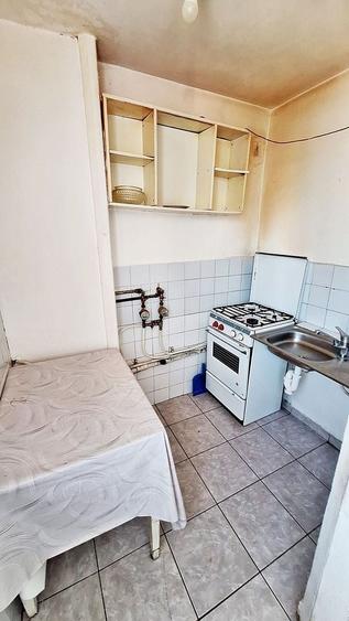 Garsonieră semidecomandată în Central
