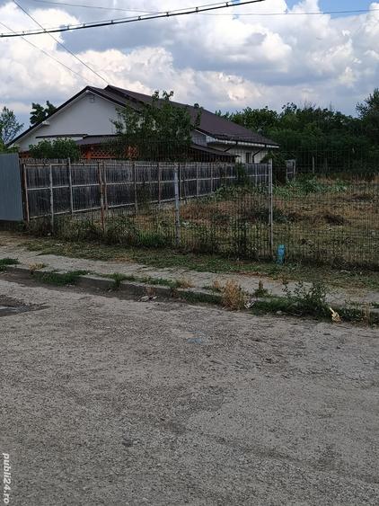 Teren de 553 mp, în Central