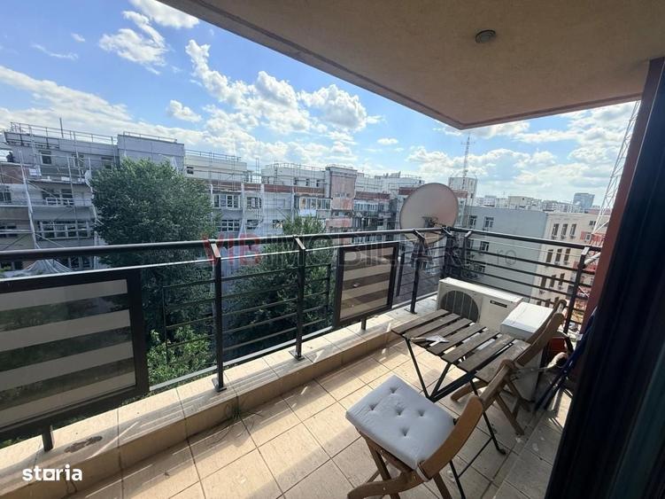 Apartament cu 2 camere în Central