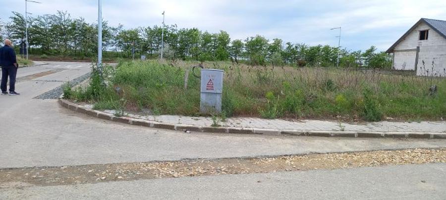 Teren intravilan de 638 mp, în Valu lui Traian