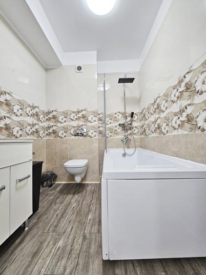 Apartament cu 2 camere decomandat, mobilat în Est