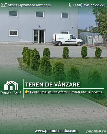 Spațiu comercial, de 400 mp, în Spătaru
