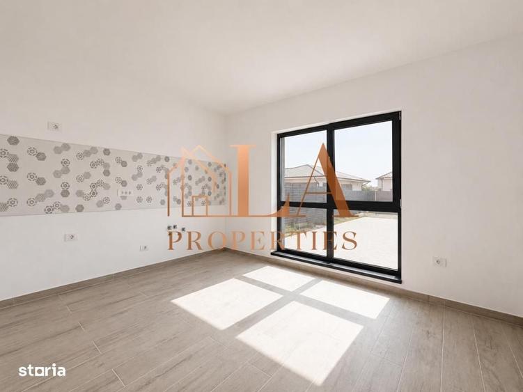 Casa individuala 4 camere | Teren 400mp | Fortului-Domnesti - 6