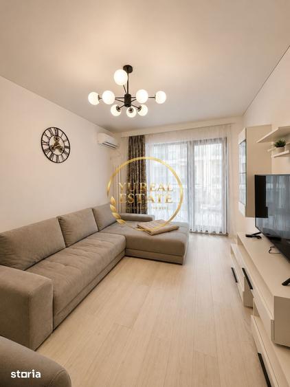 Apartament cu 2 camere în Nord