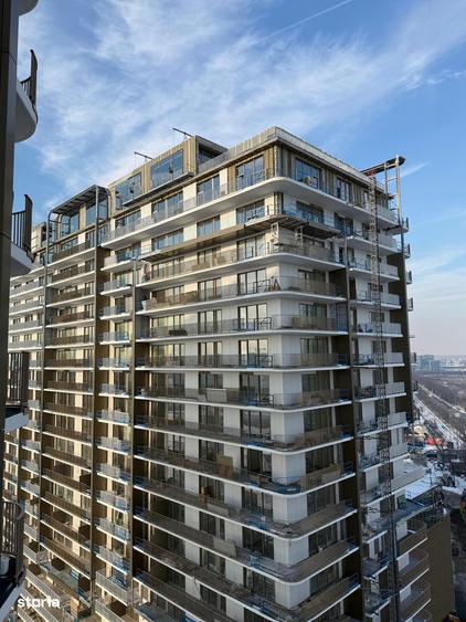 Apartament cu 3 camere de vanzare // ONE High District - 8