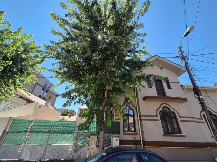 Casă individuală cu 7 camere cu Canalizare în Ultracentral