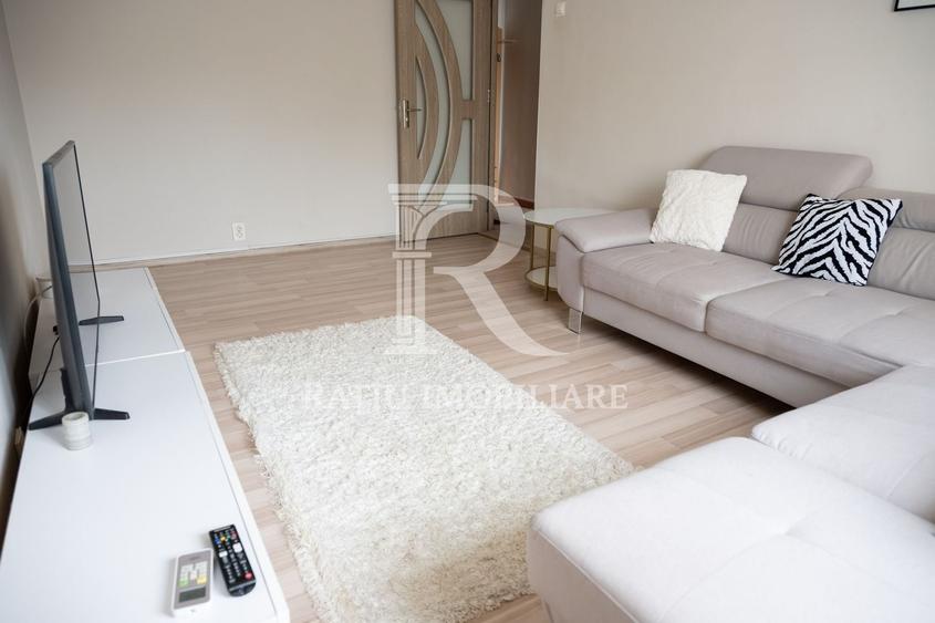 Apartament cu 3 camere | Decebal | Doinei | 58 utili | Oradea - 4