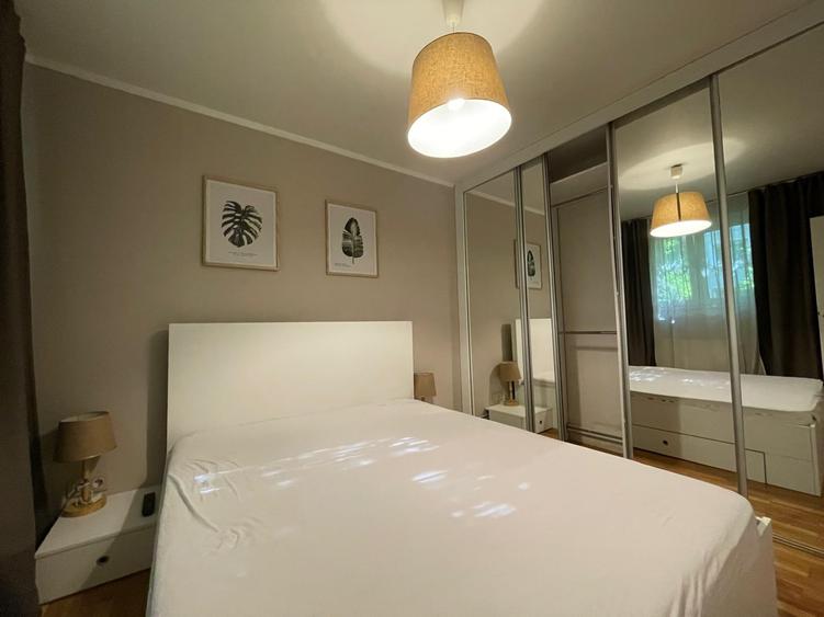 Apartament 2 camere renovat, complet mobilat și utilat,  Floreasca Str. Aghireș - 4