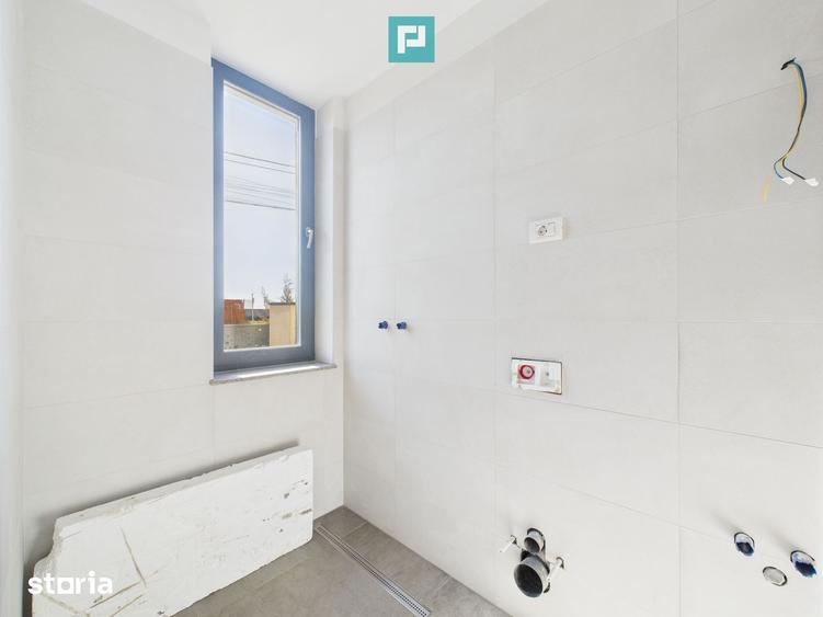 Duplex modern cu garaj, in Giarmata - 12