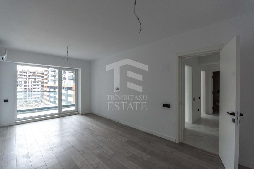 Apartament cu 2 camere decomandat în Titan